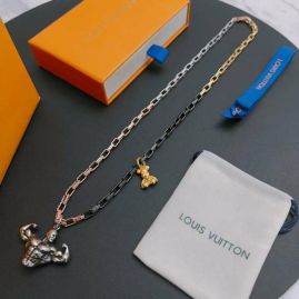 Picture of LV Necklace _SKULVnecklace08cly2312447